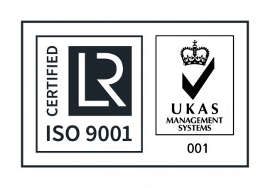 ISO 9001+UKAS-RGB