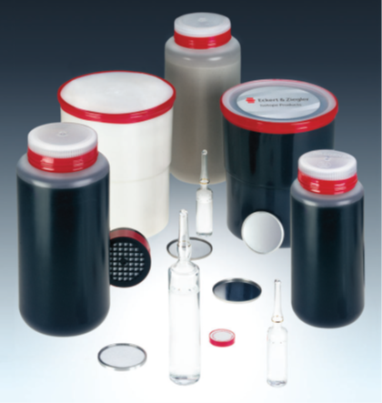 Alpha Spectrometry Sources - AEC-Amersham SOC Ltd